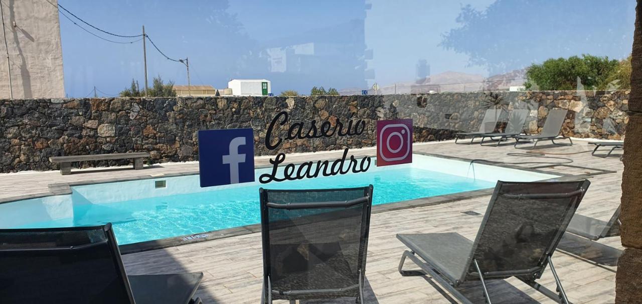Caserio Leandro II Tias Exterior photo